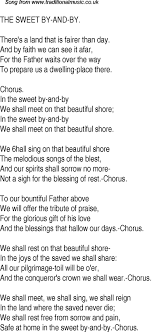 Pin On In The Sweet By And By In Memory Of Mom