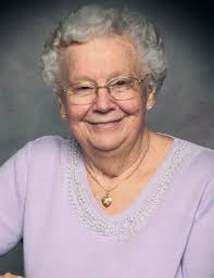 Obituary information for Julia Anna Denman