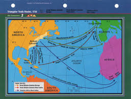 Map Of Sir Walter Raleigh S Route Map Map Worksheets Route Map