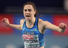 Maybe you would like to learn more about one of these? Vittoria Fontana Ultimo Test Per Tokyo Agli Europei U23