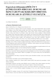 Peker i̇fademi̇ geri̇ çekmem i̇çi̇n para gönderdi̇ kendisinin de gizli tanık olduğunun duyulduğunu belirten gizli tanık, ''kalemimi kırmışlardı. Ergenekon Iddianamesi Bolum V Suphelilerin Bireysel