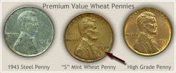 Selling Wheat Pennies A How To
