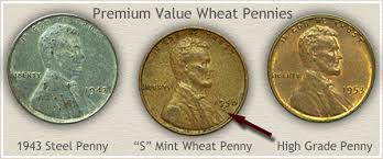 selling wheat pennies a how to