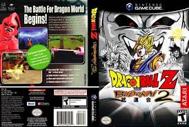 Maybe you would like to learn more about one of these? Dragon Ball Z Budokai 2 Review Dreager1 Com