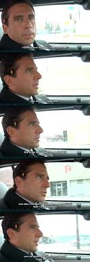 And This Simple Truth The Office Michael Scott In This Moment