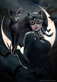 Check out our catwoman cosplay selection for the very best in unique or custom, handmade pieces from our costumes shops. Artstation Catwoman Fanart Karolina Mircevska