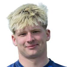 Bailey Goodlad Profile & Career Stats