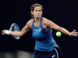 4 in the world which she reached in february 2020. Wta Luxembourg Julia Gorges Wird Gegen Belinda Bencic Um Den Titel Kampfen