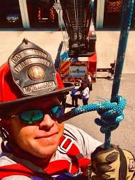 Outpouring of support shown after Bay Minette firefighter loses battle with  brain tumor