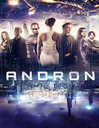 Andron - O Labirinto Negro