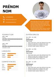 Cv Cuisinier En 2020 Exemple Cv Cv Digital Cv Gratuit