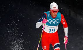 Discover more from the olympic channel, including video highlights, replays, news and facts about olympic athlete johannes hoesflot klaebo. Norway S Johannes Hoesfolt Klaebo Triumphs In Men S Sprint Classic The Japan Times