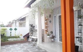 Contoh karangan narasi tentang lingkungan. 10 Inspirasi Model Teras Rumah Masa Kini Gaya Indonesia Banget Nih Rumah123 Com