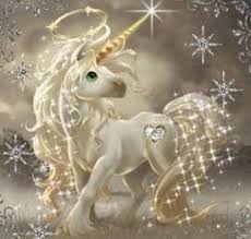 Are you glittery or are you angelic? Top 50 Most Colorful Pictures Of Unicorns