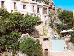 Cortijo la asomá casa la luna y casa sol la asomada de. Diseno Y Exclusividad En Conexion Con La Naturaleza En Sierra Espuna Chequealo