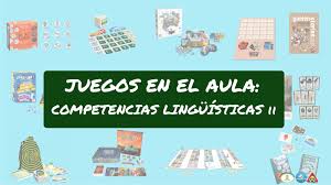 Maybe you would like to learn more about one of these? Juegos Por Asignaturas Competencias Linguisticas Ii Bam