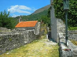 Old Bar Montenegro Nikon Coolpix L310 6 2mm 1 400s Iso80 F 9 4 0 7ev Hdr Photography 201607041220 Old Bar Hdr Photography Montenegro