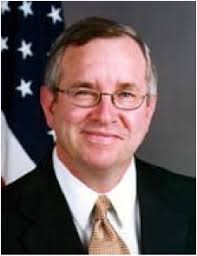Ambassador Richard LeBaron, Director, Strategic Counterterrorism  Communications