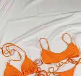 JM Customized Women's Micro Cheeky Bikini Spandex/Nylon 2-Piece Set with  Animal Print Mix Colors Swimwear for Girls