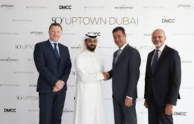 Dubai has aspirations of becoming the world's largest diamond trading hub in a very short space of time. Accorhotels Announces First So Project In The Middle East Opening In 2020 With Dmcc Accor Newsroom