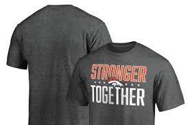 Shop for denver broncos shirts, hoodies and gifts. Support A Great Cause And Get This Denver Broncos T Shirt