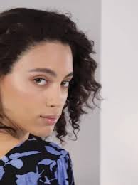 Buy DOROTHY PERKINS Women Blue & Black Floral Printed Cinched Waist Top