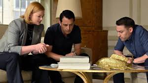 Закончился один из самых обсуждаемых сериалов десятилетия «Наследники».  Почему его финал сумел всех удивить?: Сериалы: Культура: Lenta.ru