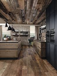 Oct 28, 2019 · to soften up an industrial kitchen, opt for a subway tile backsplash. 45 Ideen Fur Die Industrielle Kuchengestaltung Dekorations Design Industrial Kitchen Design Tiny House Loft Chalet Interior
