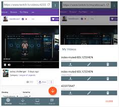 You don't need to install any software to your. How To Download Twitch Videos Mac Peatix