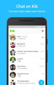 Download disney+ for android & read reviews. Kik Messenger For Android Free Download