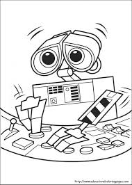 More than 14,000 coloring pages. Wall E Coloring Pages Educational Fun Kids Coloring Pages And Preschool Skills Worksheets