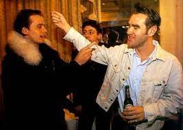 Senior constable brett michael duke. Brett Anderson Y Morrissey Brett Anderson Morrissey The Smiths Morrissey