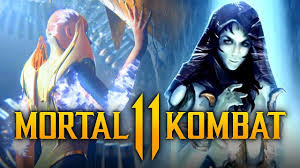 Mortal kombat girls are the life of the mortal kombat movies and games. Mortal Kombat 11 Who S The New Character Teased New Details Revealed Youtube