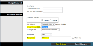 Setelah merubah password wifi first media, anda akan secara otomatis terputus dari koneksi wifi. Cara Mudah Ganti Nama Dan Password Wifi Firstmedia Dua Rupa