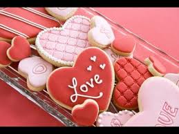 Cerchi un'idea regalo per san valentino? Biscotti Cuore Fatti In Casa Ricetta San Valentino Youtube
