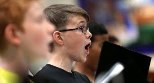 Photos: Tucson Arizona Boys Chorus Classic Concert rehearsal