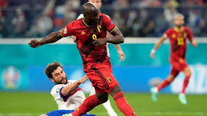 Si la transmisión en vivo y en directo no se encuentra disponible, el resultado será actualizado apenas finalice el partido. Belgica Rusia Eurocopa Belgica Galopa A La Velocidad De Lukaku Eurocopa