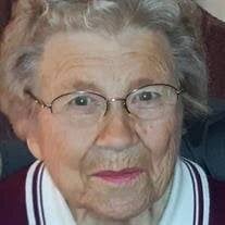 Irene M. Roehl Obituary