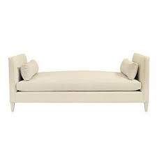 Several of the options listed below are customizable in terms of fabrics or finishes, making them wonderful furnishing design solutions. Cream Backless Daybed Products Bookmarks Design Inspiration And Ideas
