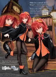 Mystic Code Mage S Association Uniform Set Limited Dd Pre Order Project Fate Grand Order Dollfie Dream Volks Inc Mystic codes (魔術礼装, majutsu reisō?) aid your servants during battle and can be used during any combat preparation phase. mystic code mage s association uniform
