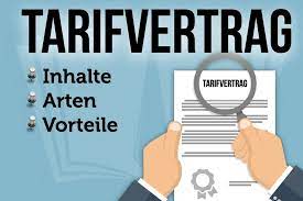 Der arbeitgeber muss also mitglied eines arbeitgeberverbandes sein oder den tarifvertrag selbst geschlossen haben, gleichzeitig muss der arbeitnehmer mitglied der tarifschließenden gewerkschaft sein oder Tarifvertrag Die Wichtigsten Arten Inhalte Einfach Erklart