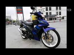 Introduces the yamaha 135lc extreme spirit, a manual hand clutch model today to members of the media. Yamaha Lc135 V1 Compilation Youtube