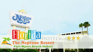 The Neptune Resort Fort Myers Beach Hotels Florida Youtube