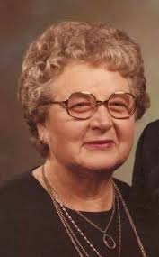 Lorraine Rudd Flint (1918-2005)