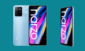 Realme Narzo 50A Prime Goes Live With 5 ...
