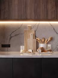 This is where the designer extends your beautiful kitchen countertop material all the way up your backsplash and beyond as well as let it fall off your counter for the waterfall look. Kitchen Design Tips Interior Design Elementi Interiors Blog