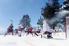 The outdoor games will be between the las vegas knights and colorado avalanche on february 20 and the boston bruins and the philadelphia flyers on. Lake Tahoe Nhl Score Flyers Vs Bruins How To Watch Stream Channel