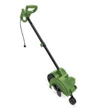 Martha Stewart Living 7 2 In 12 Amp Electric Wheeled Garden Lawn And Landscape Mts Edg1 The Home Depot In 2020 Lawn And Landscape Martha Stewart Yard Drainage