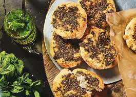 Manakish Das Perfekte Katerfruhstuck Lebensmittel Essen Leckeres Essen Rezepte