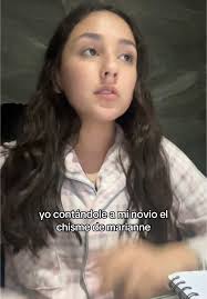 dándole contexto #marianne #polemica #miedo